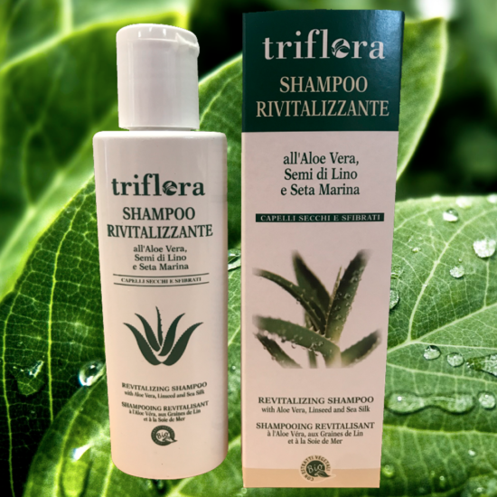 Shampo-rivitalizzante-all'aloe-vera,-semi-di-lino-e-seta-marina-vegetale-naturale-ecologica-biologica-triflora-srl